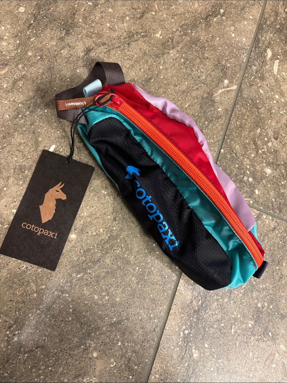 Cotopaxi Dopp Kit, Del Dia, NWT - Picture 2 of 12